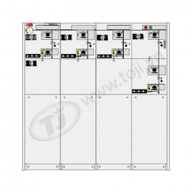 Tủ trung thế RMU ABB Safering Compact